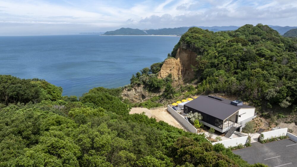 淡路島 南あわじ TRATTORIA amarancia イタリアン レストラン