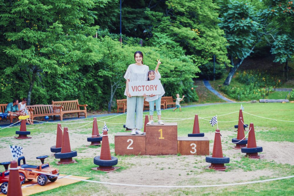 神戸布引ハーブ園 ガーデンフェスト garden fest