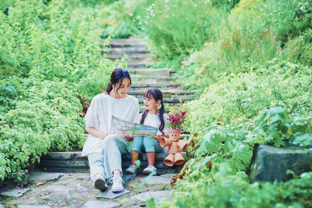 神戸布引ハーブ園 ガーデンフェスト garden fest