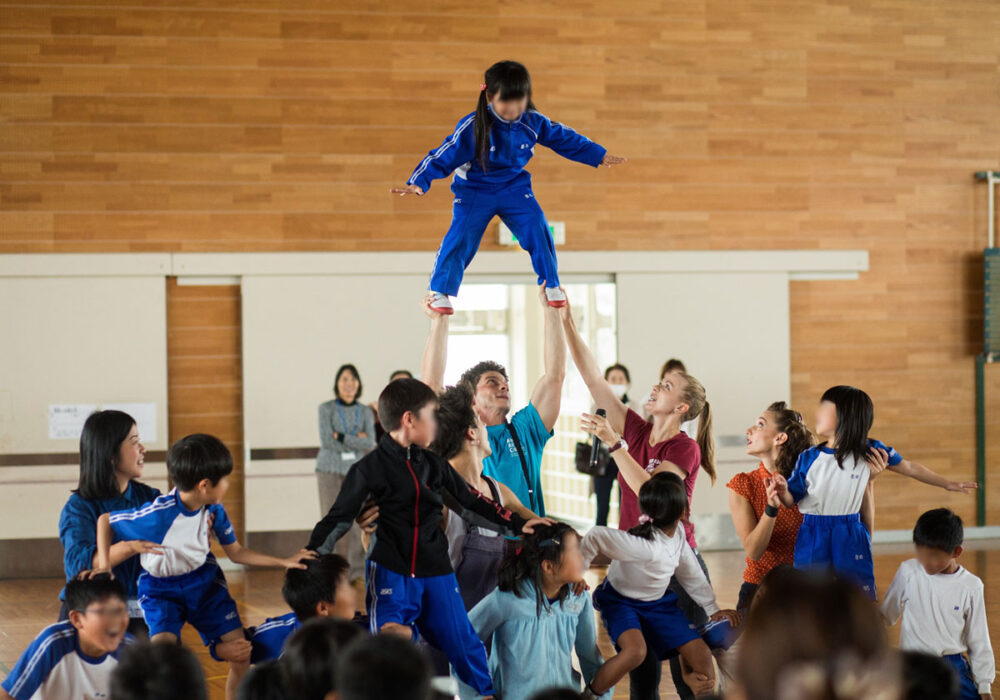 淡路島 Awaji Art Circus 2024 あわじアートサーカス 