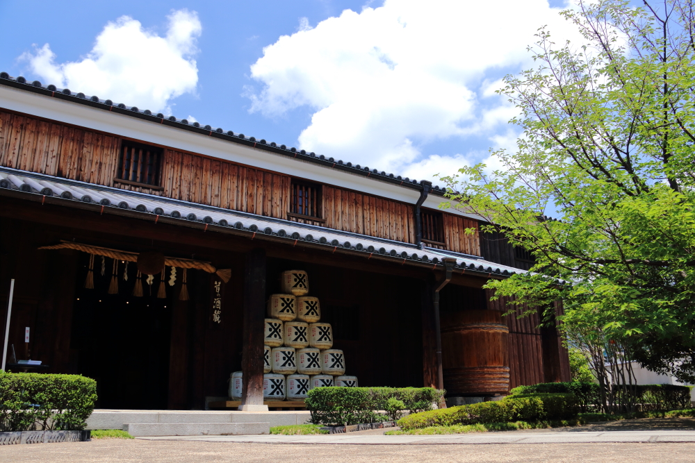 日本酒 お酒 灘五郷 まとめ 灘区 東灘区 西宮市