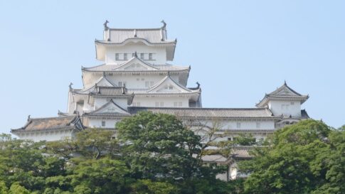 姫路城 姫路市
