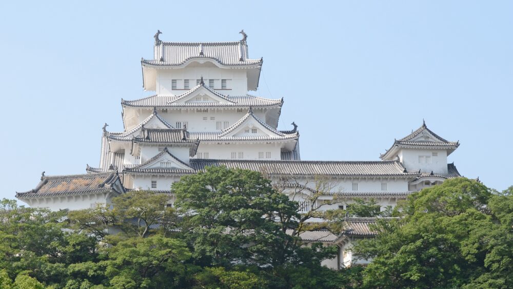 姫路城 姫路市