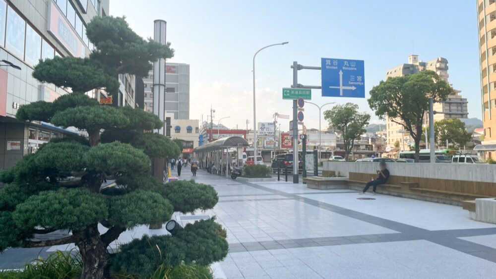 長田駅 高速長田駅 再整備