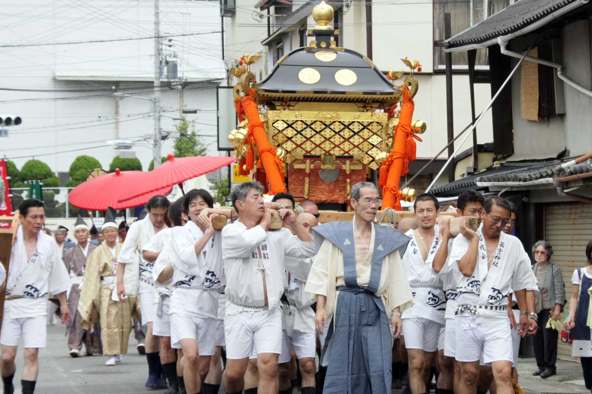 西宮まつり 例祭 渡御祭 宵宮祭 えべっさん えびす