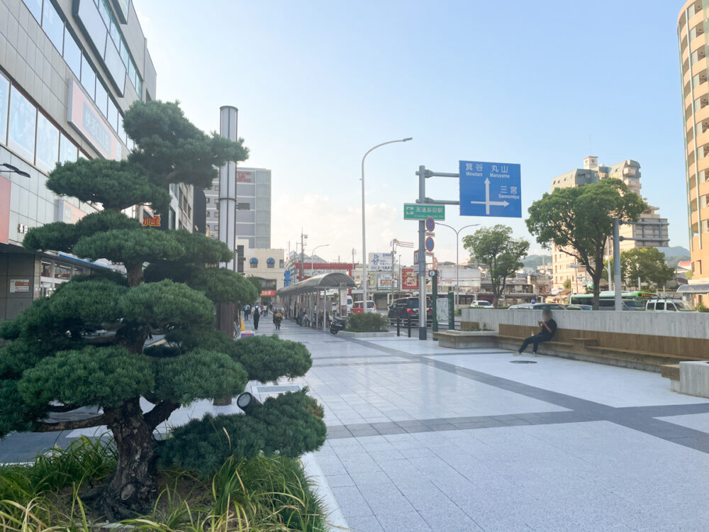 長田駅 高速長田駅 再整備