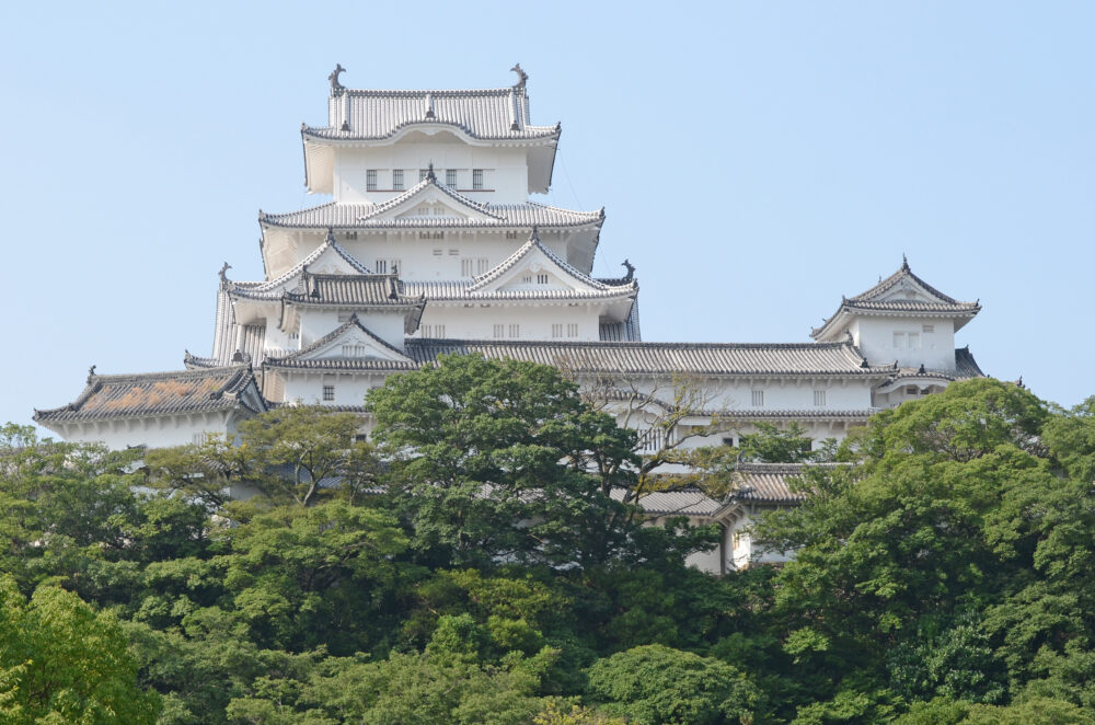 姫路城 姫路市