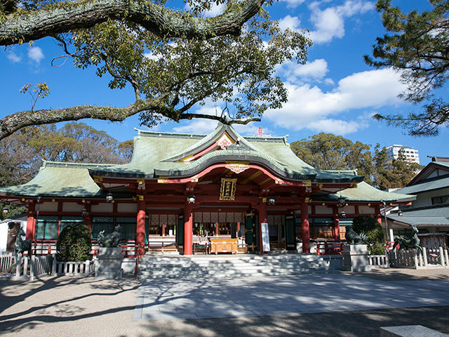 西宮神社