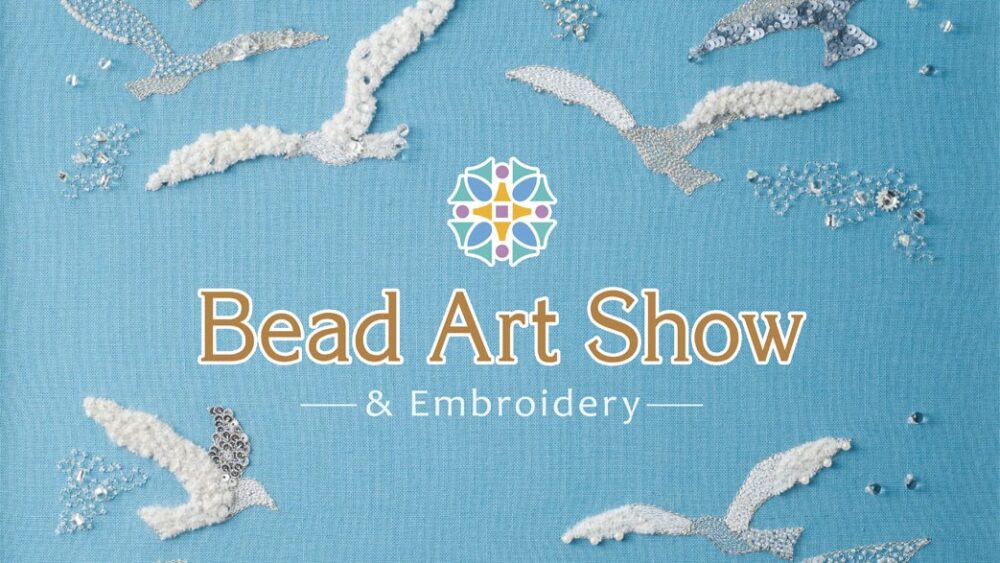 ビーズアートショー ビーズ Bead Art Show & 素材博覧会 KOBE 2024 ハンドメイド