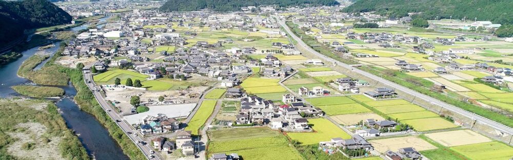 街の幸福度 住み続けたい街 ランキング 兵庫県 福崎町 市川町