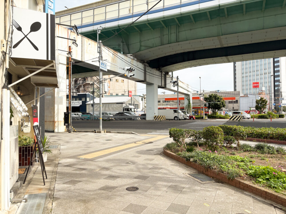 cafe churasa 東尻池 苅藻 長田 カフェ 喫茶店 オープン