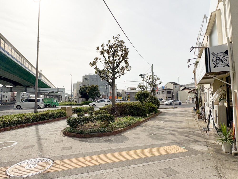 cafe churasa 東尻池 苅藻 長田 カフェ 喫茶店 オープン