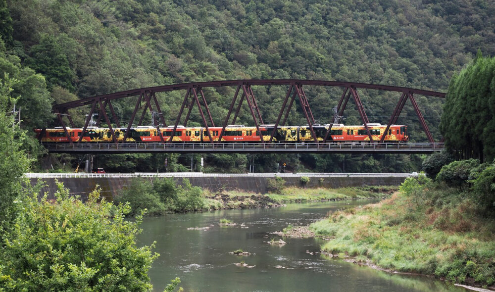 森の京都QRトレイン 福知山市 京都 フクレル 福知山鉄道館