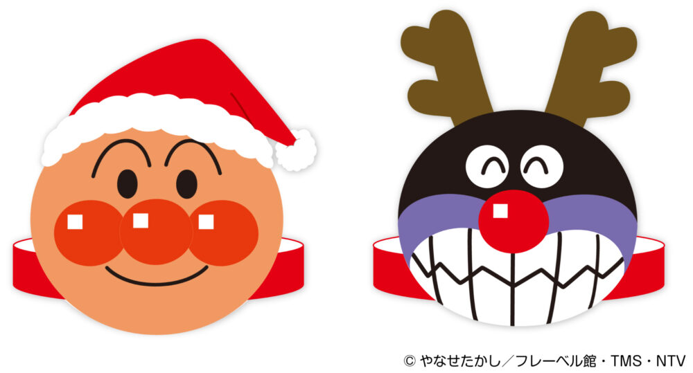 神戸アンパンマンこどもミュージアム＆モール クリスマス