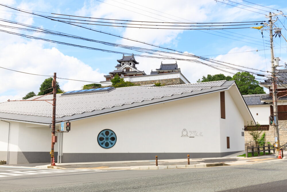 森の京都QRトレイン 福知山市 京都 フクレル 福知山鉄道館