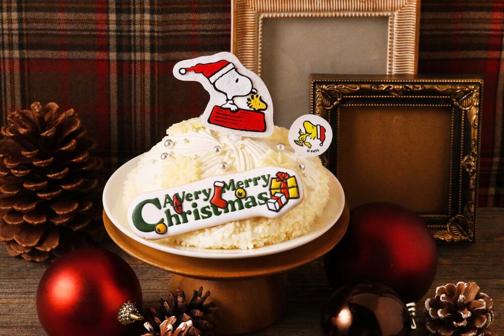 PEANUTS Cafe クリスマス ギフト 限定