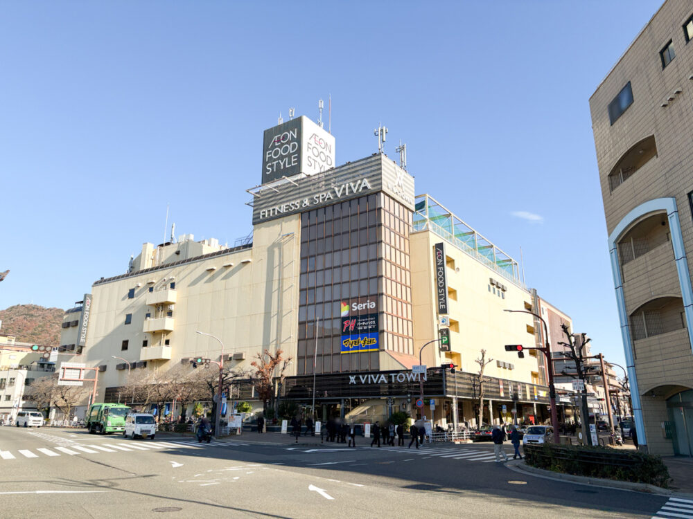 板宿 イオンフードスタイル ビバタウン板宿 北海ラーメン 板宿店 閉店