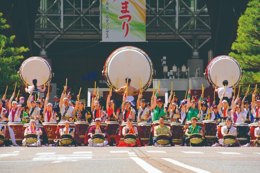 神戸国際taiko音楽祭2025 神戸国際会館 こくさいホール