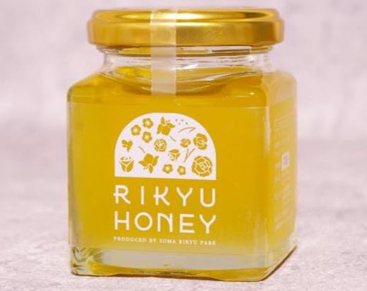 神戸セレクション 2025 認定商品 スイーツ RIKYU HONEY そばめし