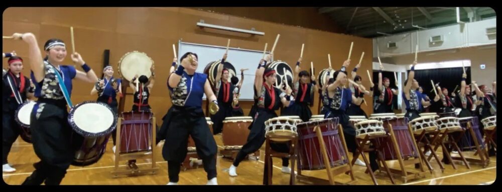 神戸国際taiko音楽祭2025 神戸国際会館 こくさいホール