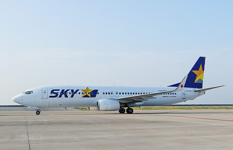 スカイマーク 神戸 神戸空港 国際線 国際便