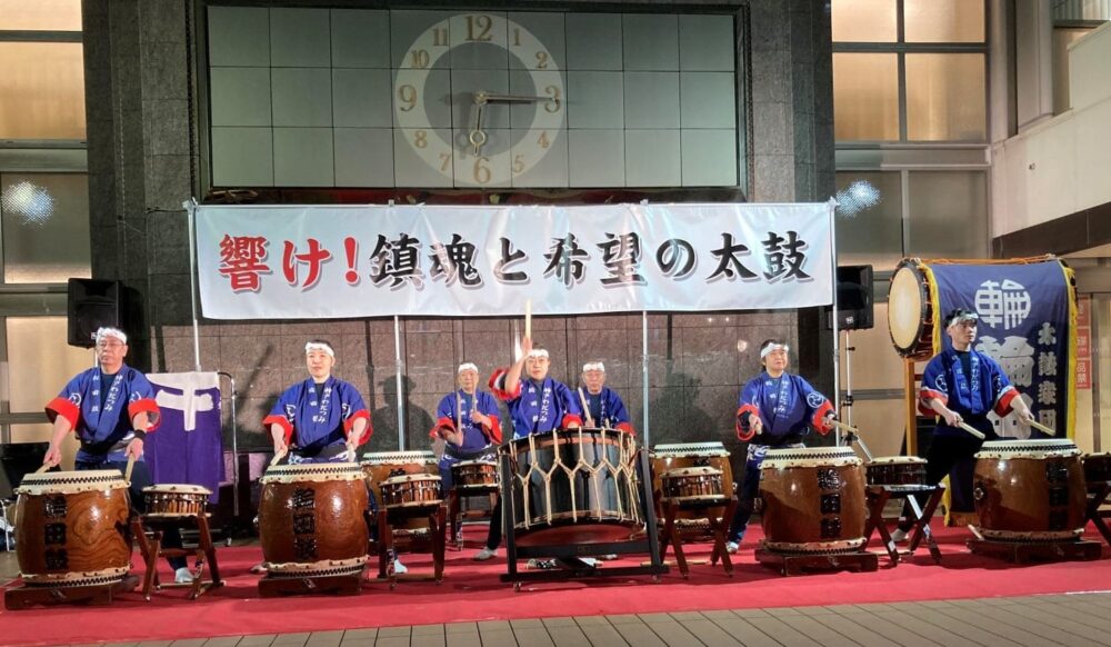 阪神・淡路大震災 地震 震災 神戸阪急 神戸 神戸のスキを未来につなぐ　KOBE TO THE FUTURE