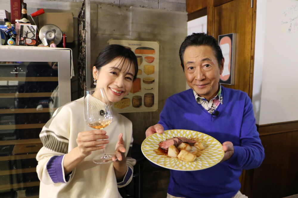 テレビ大阪 おとな旅あるき旅 神戸 三宮 異人館 北野 洋食 ルミナリエ