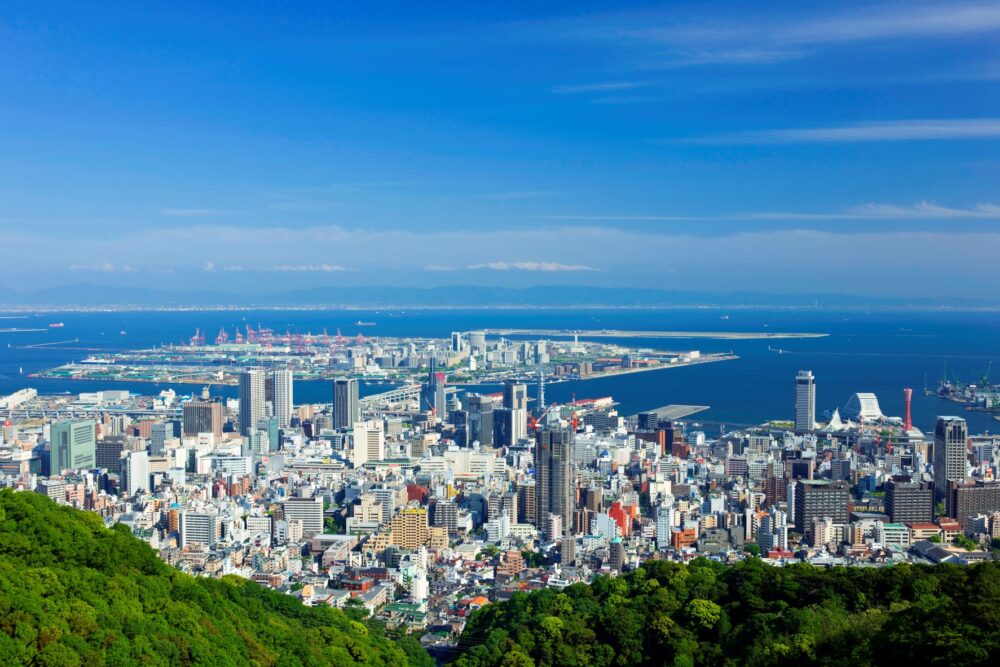 阪神・淡路大震災 地震 震災 神戸阪急 神戸 神戸のスキを未来につなぐ　KOBE TO THE FUTURE