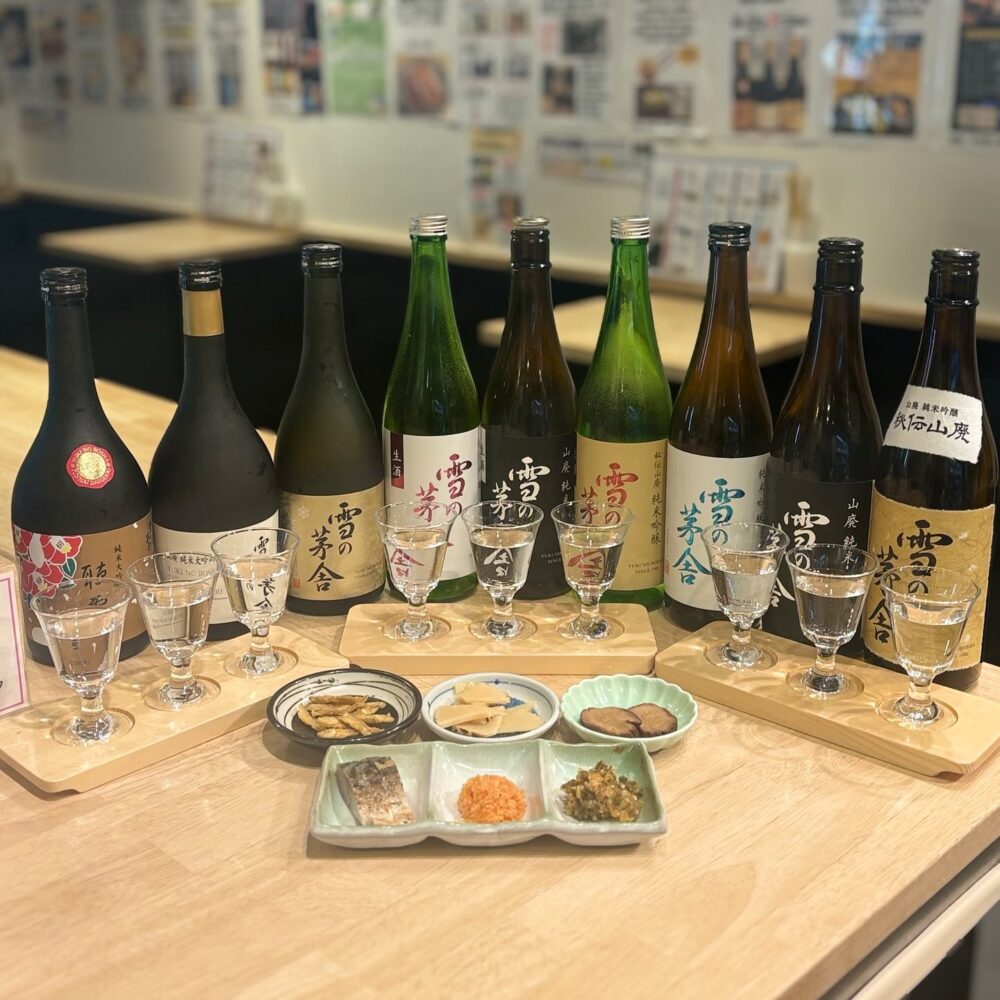 立ち呑み 神戸 三宮 元町 酒屋 酒店 日本酒 角打ち ちょい飲み ちょい呑み