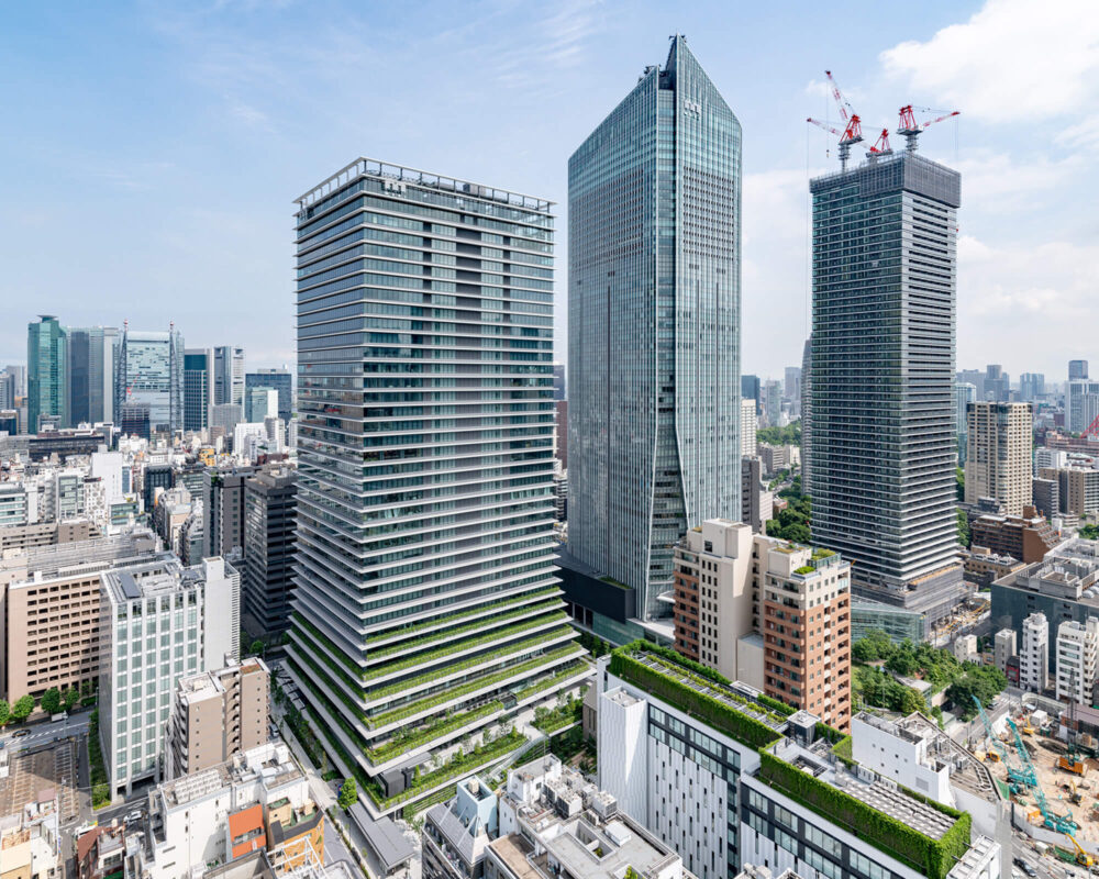 虎ノ門ヒルズビジネスタワー 東京都 CIC TOKYO 神戸市 東京事務所 移転