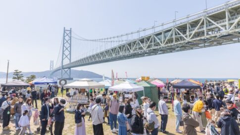 きららマルシェ 舞子公園 垂水 神戸 キッチンカー イベント