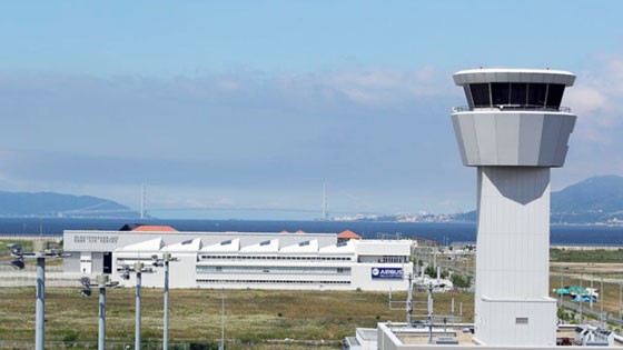 神戸空港 ウェイポイント 阪神ウェイポイント OKADA KAKEF RANDY BERTH AYAYA AKASI