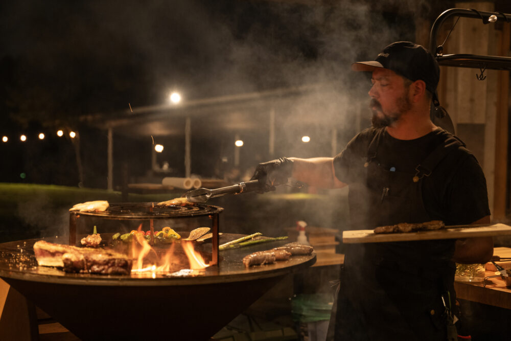 TOTTEI アリーナ ジーライオンアリーナ神戸 神戸 TOTTEI PARK 緑の丘 BBQ バーベキュー EN³ オープン