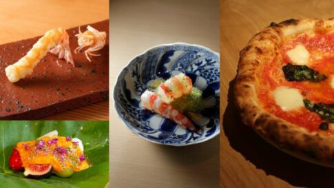 食べログ ピザ 日本料理 天ぷら 寿司 百名店 2025 The Tabelog Award 兵庫県 神戸 兵庫