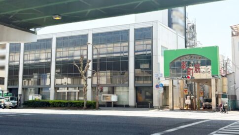 長田区 新長田 駒ヶ林 三井住友銀行 駒ヶ林支店 解体 ATM 移転