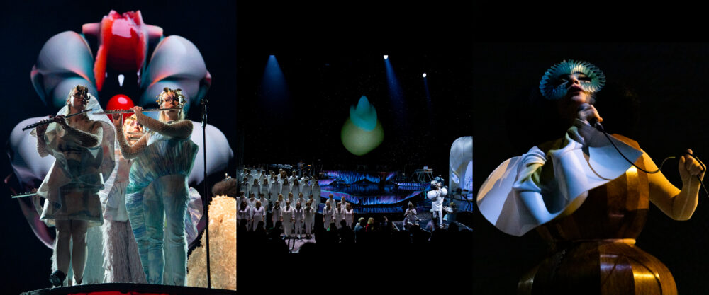 ビョーク：コーニュコピア Björk Cornucopia ビョーク 映画 神戸 109シネマズHAT神戸