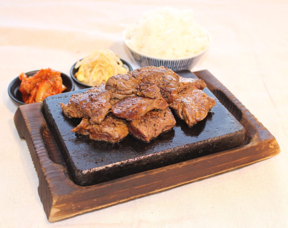 肉料理 焼肉 ステーキ 大衆肉食堂 肉のエサカ 神戸岩岡店 オープン 新店舗 神戸 西区 岩岡 福吉台