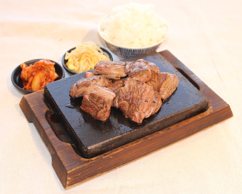 肉料理 焼肉 ステーキ 大衆肉食堂 肉のエサカ 神戸岩岡店 オープン 新店舗 神戸 西区 岩岡 福吉台