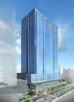 東京 JR東京駅前 八重洲 再開発 阪急電鉄 劇場 梅田芸術劇場 阪急