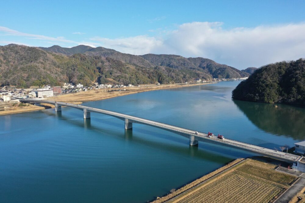 豊岡市 城崎温泉 玄武洞 城崎大橋 新大橋 新城崎大橋 開通 開業