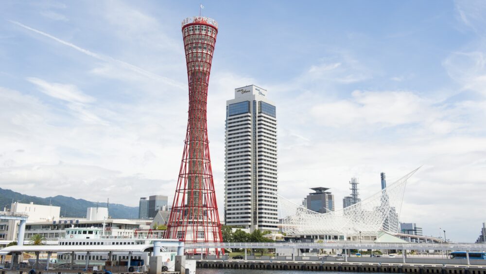 神戸観光局 2024年 神戸 観光 動向 レポート ポートタワー マリンピア神戸 須磨海づり公園 ジーライオンアリーナ神戸 神戸空港