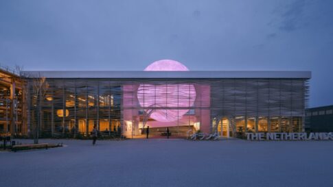 大阪 夢洲 大阪・関西万博 万博 オランダ パビリオン パソナ 兵庫 淡路島 移設 移築