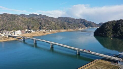 豊岡市 城崎温泉 玄武洞 城崎大橋 新大橋 新城崎大橋 開通 開業