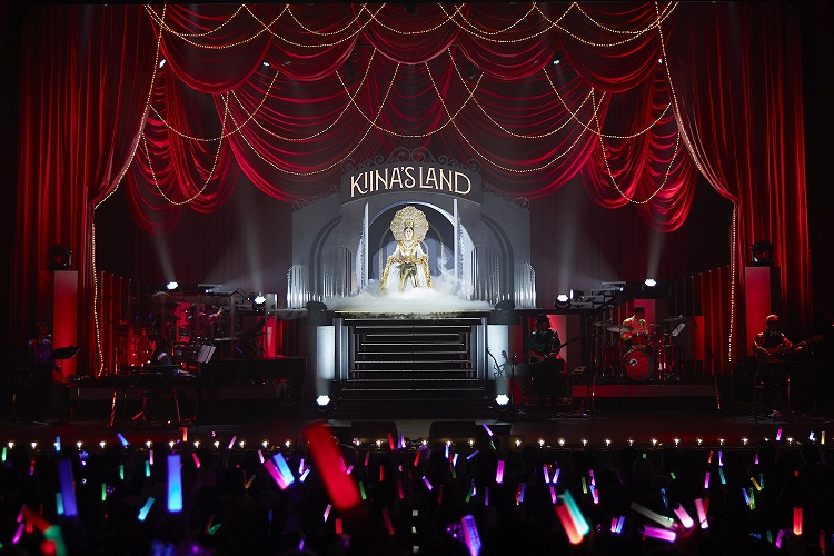 氷川きよし きーな KIINA コンサート ライブ 音楽 ツアー 神戸国際会館 神戸