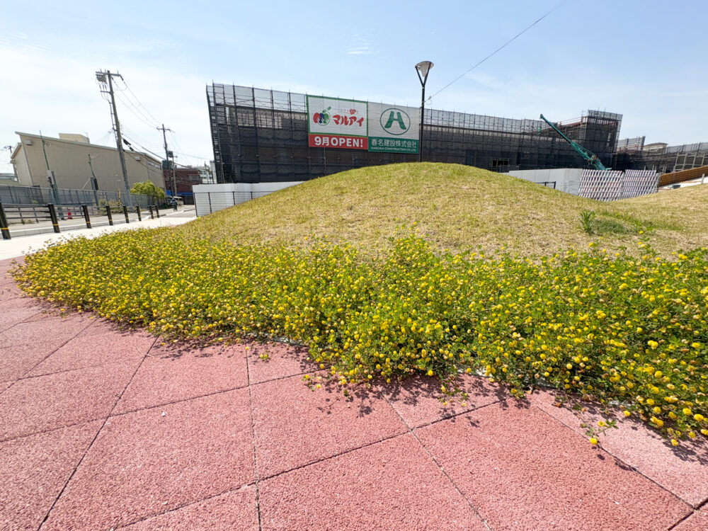 マルアイ長田店 長田区 長田駅 オープン 工事