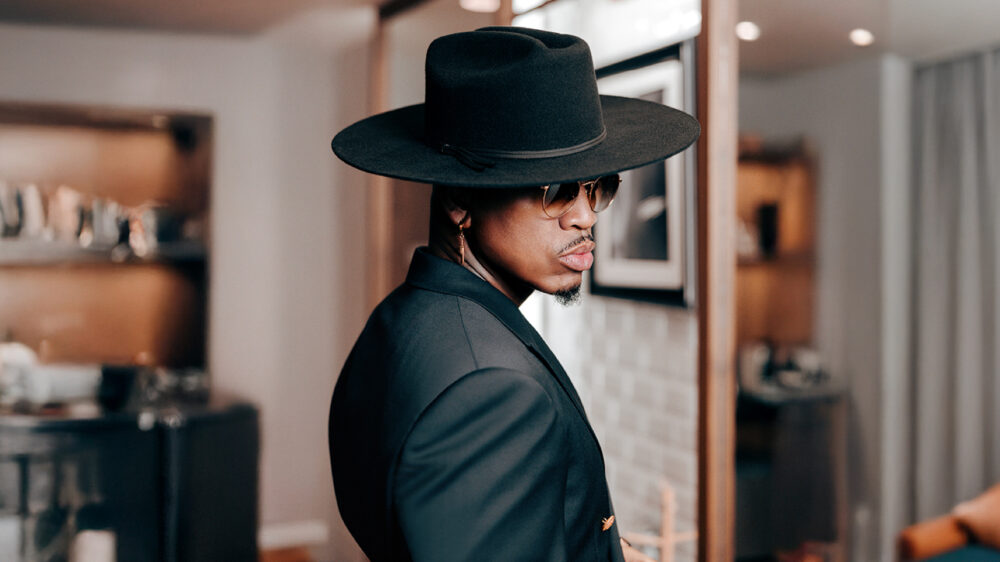 NE-YO ニーヨ 来日 公演 単独 ジーライオンアリーナ神戸 神戸 KOBE ライブ