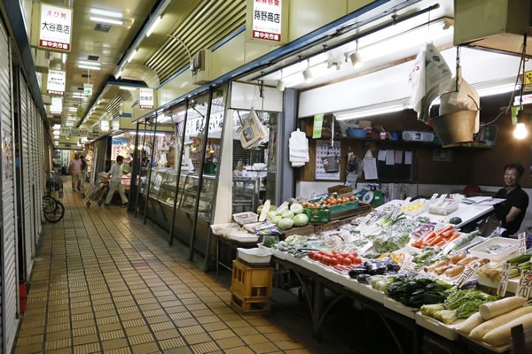 灘 ナダイチ 灘中央市場 100周年 記念 イベント ビール 企画
