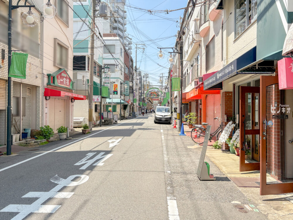 なゆた堂 カフェ コーヒー スペシャルティ 漢方茶 テイクアウト 板宿 オープン 鍼灸 KAGARI-Bi