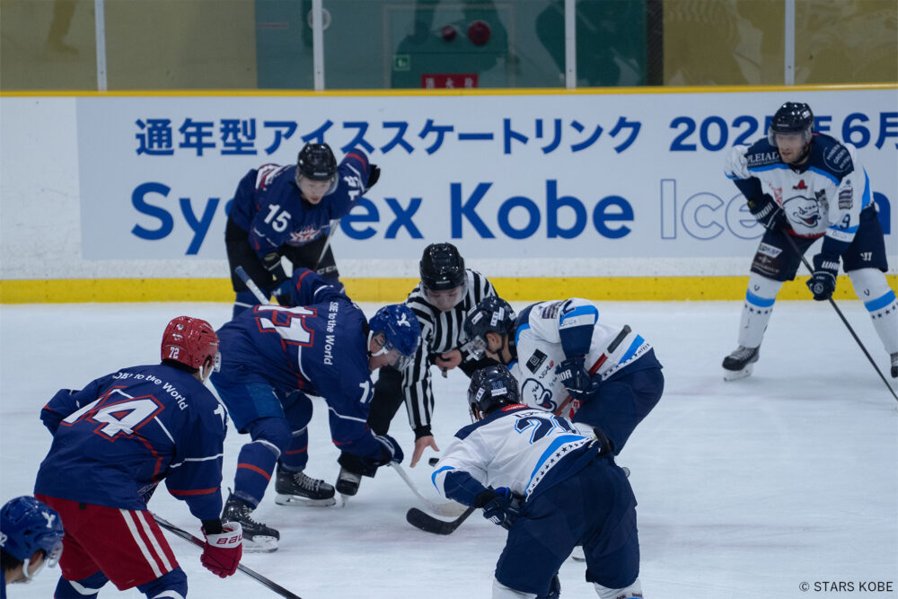 アイスホッケー プロ スターズ神戸 STARS KOBE アジアリーグ 新規参入 スポーツ 神戸市