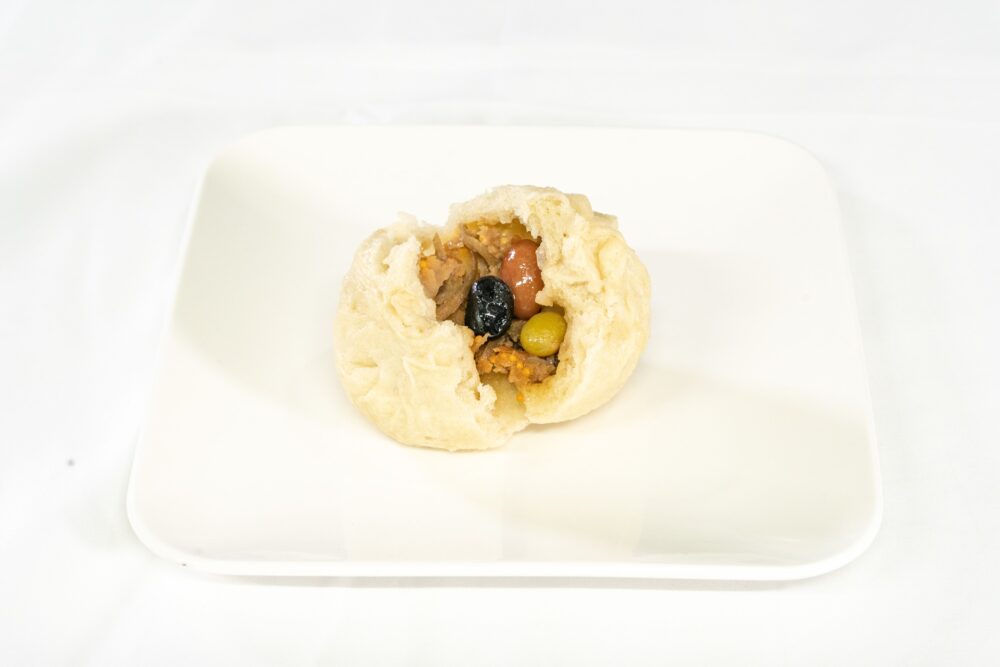 老祥記 フジッコ コラボ 豚まん 豚饅 トリプルおまめ饅 しおこんブー饅 南京町 神戸